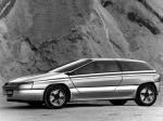 Citroen Zabrus Concept 1986 года